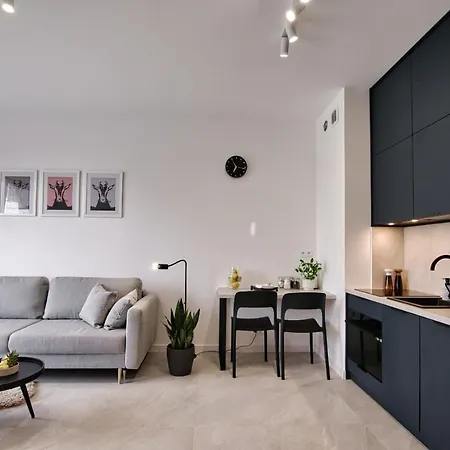 Black Goat 81 Apartment