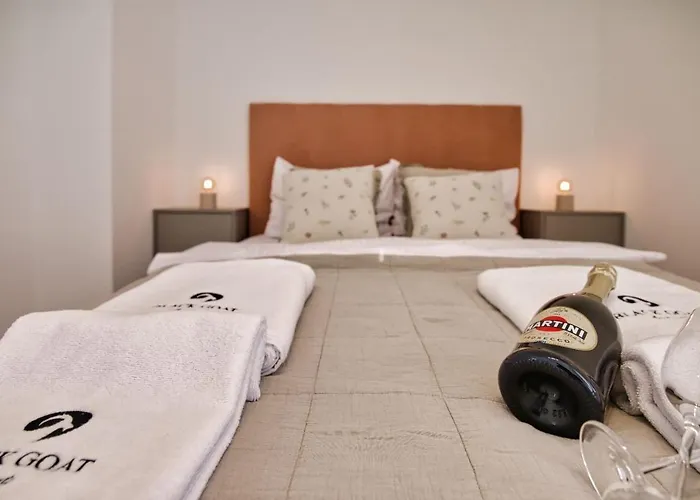 Appartamento Black Goat 81 *