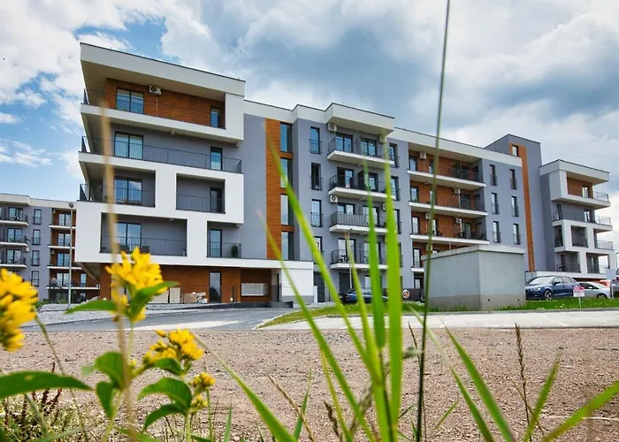 Black Goat 81 Appartamento *